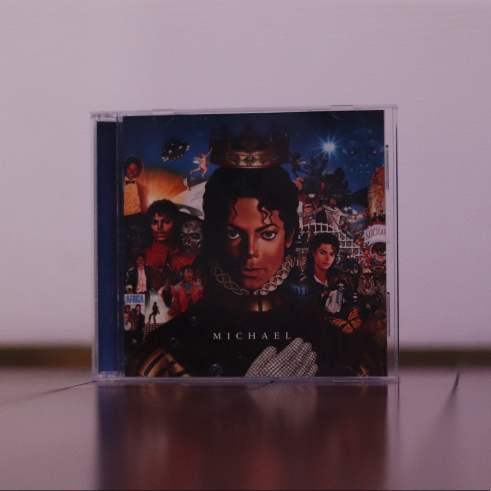 Michael Jackson CD